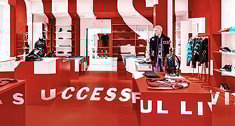 Store locator